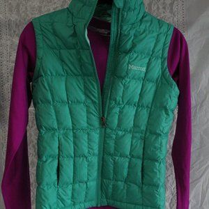 Kids Marmot Sol Down Vest